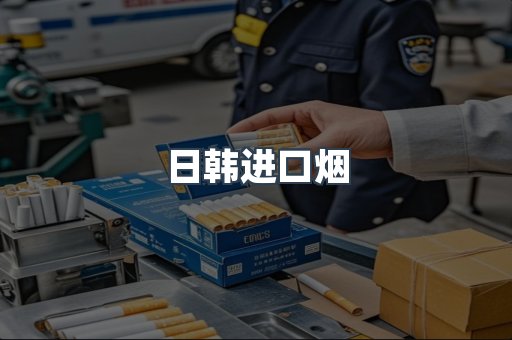 日韩进口烟